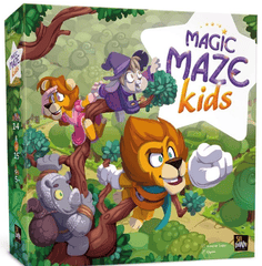 Magic Maze Kids